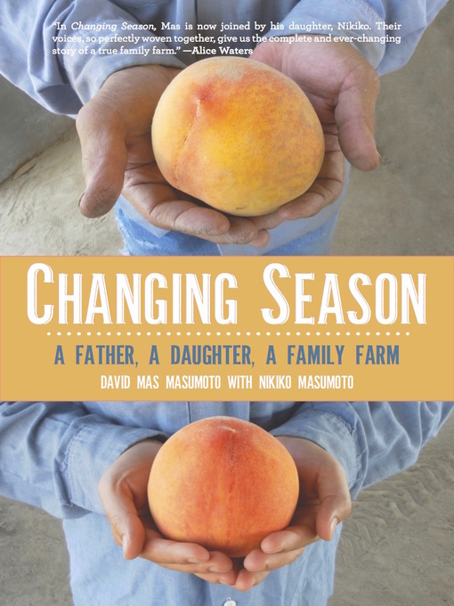 Cover image for Changing Season